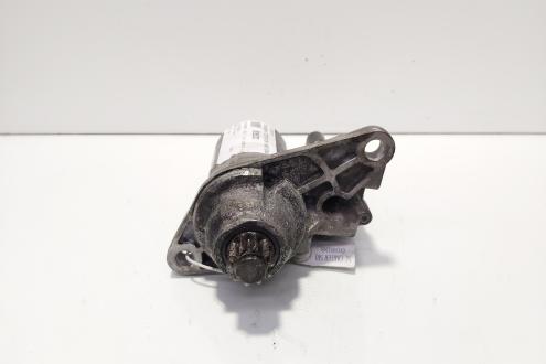 Electromotor, cod 02T911023R, 0001120406, Vw Golf 5 Plus (5M1) 1.6 FSI, BLF, 5 vit man (idi:626832)