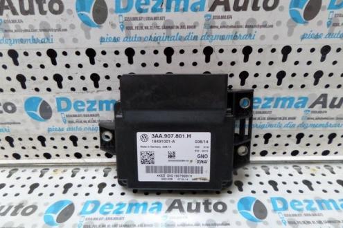 Calculator frana de mana 3AA907801H, Vw Passat (362) 2.0tdi (id:195407)