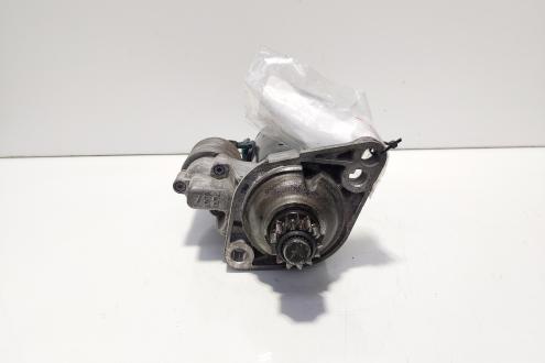 Electromotor cu start-stop, cod 02Z911024H, VW Golf 6 Cabriolet (517), 1.6 TDI, CAYC, 5 vit man (idi:627012)