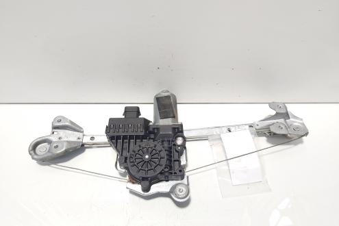 Macara cu motoras usa stanga spate, Opel Astra H Combi (idi:630550)