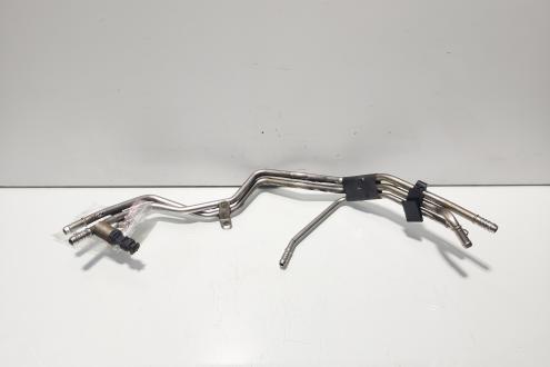 Rampa retur injector, Audi A6 (4G2, C7), 2.0 TDI, CGL (id:630812)