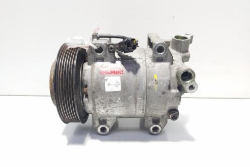 Compresor clima, cod 506012-1122, Nissan Pathfinder (R51) 2.5 diesel, YD25DDTi, 6 vit man, 4x4 (id:631114)