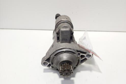 Electromotor, cod 02E911023T, Audi A3 (8V1), 2.0 TDI, CUN, cutie automata (idi:626793)