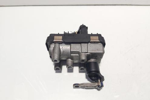 Actuator turbo, cod 6NW010430, Bmw 3 (F30) 2.0 diesel, N47D20C (id:631143)