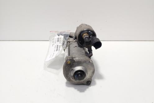 Electromotor, cod 02E911023T, Audi A3 (8V1), 2.0 TDI, CRB, cutie automata (idi:626793)