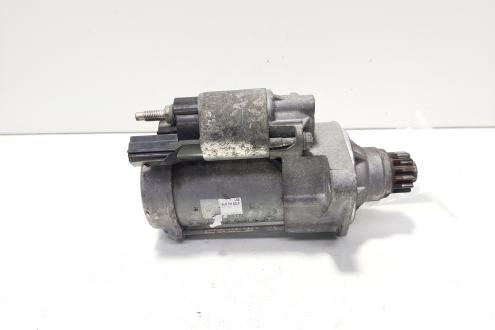 Electromotor cu Start Stop, cod 0AH911023F, VW Golf 7 Variant (BA5), 1.2 TSI, CJZ, 6 vit man (idi:626773)