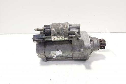 Electromotor cu Start Stop, cod 0AH911023F, Skoda Octavia 3 (5E3), 1.2 TSI, CJZ, 6 vit man (idi:626773)