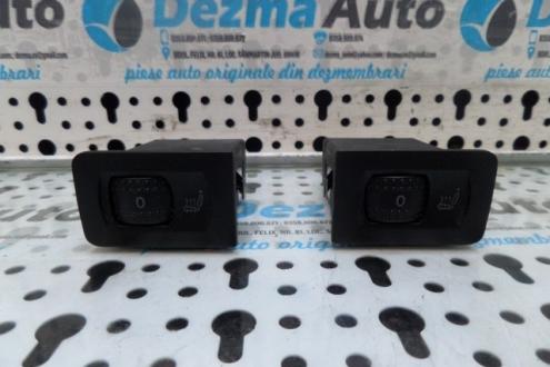 Buton incalzire scaun stanga, 1J0963563B, Vw Golf 4 (1J1) 1997-2005 (id:195243)