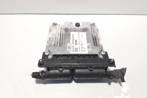 Calculator motor ECU, cod 03L907309, 0281015029, Vw Passat Variant (3C5) 2.0 TDI, CBAB (id:631484)