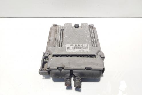 Calculator motor Ecu, cod 03L906022LA, 0281015476, VW Golf 6 (5K1), 2.0 TDI, CBA (id:631462)