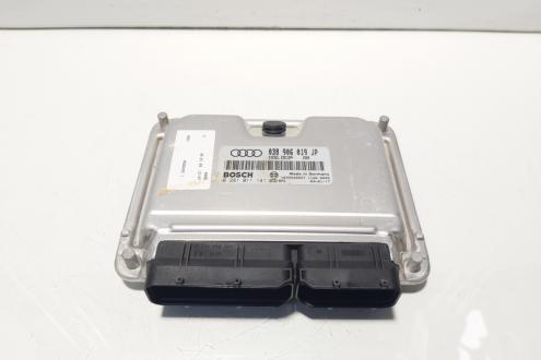 Calculator motor ECU, cod 038906019JP, 0281011141, Vw Passat (3B3) 1.9 TDI, AVB (id:631486)