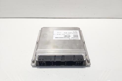 Calculator motor Ecu, cod A0001534479, 0281010805, Mercedes Clasa E (W210), 2.2 CDI, OM611961 (id:631461)