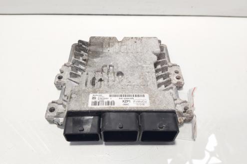 Calculator motor ECU, cod BV61-12A650-DEB, Ford Grand C-Max, 1.6 TDCI, T1DA (id:631377)