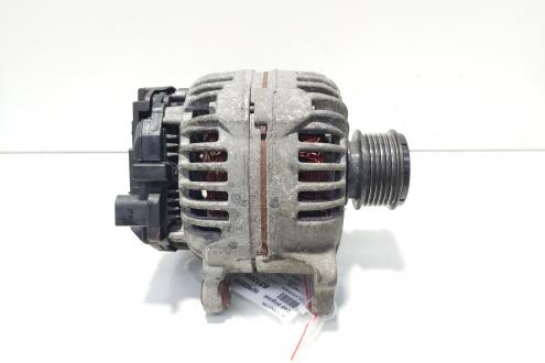 Alternator 140A Bosch, cod 06F903023F, Vw Golf 6 (5K1) 2.0 TDI, CBD (id:631205)
