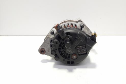 Alternator 100A, cod GM13500186, Opel Meriva B, 1.7 CDTI, A17DT (idi:627195)