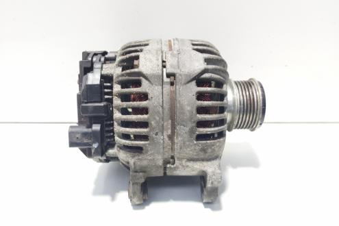 Alternator 140A, Bosch, cod 06F903023F, Vw Passat Variant (3C5) 2.0 TDI, BMP (idi:630218)