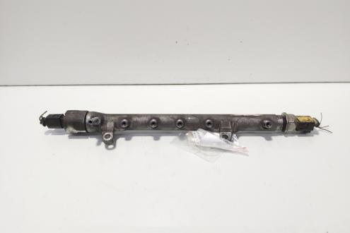 Rampa injectoare cu senzori, cod 03L130089B, Skoda Fabia 2 (facelift), 1.6 TDI, CAY (idi:627566)