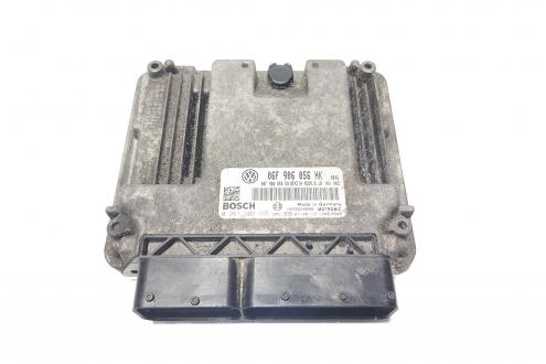 Calculator motor ECU, cod 06F906056HK, 0261S02395, Skoda Octavia 2 Combi (1Z5) 2.0 FSI, BVX (id:631628)