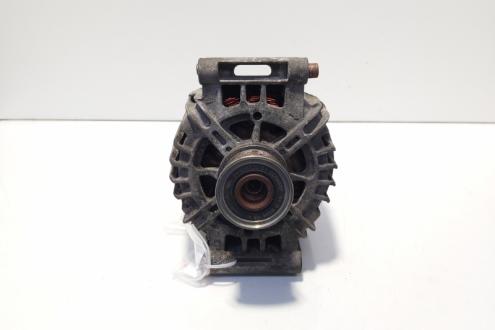 Alternator 120A Valeo, cod V757651380, Peugeot 508, 1.6 benz, 5FS (pr:110747)