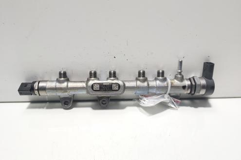 Rampa injectoare cu senzori, cod 8514154-02, 0445214315, Bmw 2 Coupe (F22, F87), 2.0 diesel, B47D20A (idi:631138)