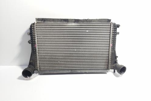 Radiator intercooler, cod 3C0145805P, VW Tiguan (5N), 2.0 TDI, CBA, 4X4 (id:631313)