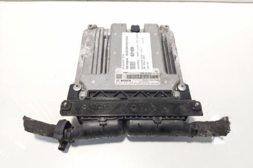 Calculator motor ECU, cod 03L907309f, 0281016249, Audi A3 Sportback (8PA) 2.0 TDI, CBA (idi:631458)
