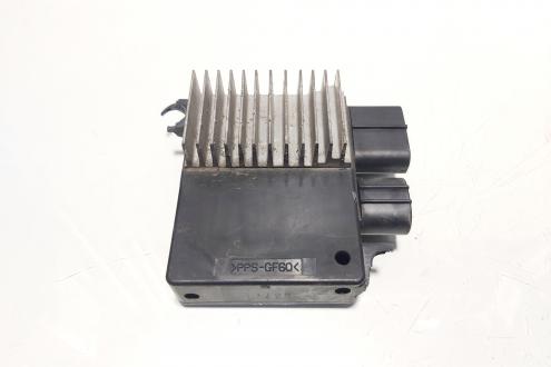Releu electroventilator, cod 499300-3330, Mazda 5 (CR19) 2.0 diesel, RF7J (id:629916)
