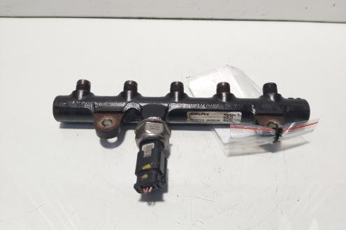 Rampa injectoare cu senzor, cod 9656391180, Peugeot 407 SW, 2.0 HDI, RHR (id:630923)