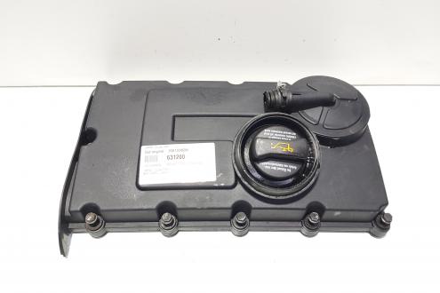 Capac culbutori, cod 03G103469N, Seat Toledo 3 (5P2), 2.0 TDI, BKD (idi:631200)