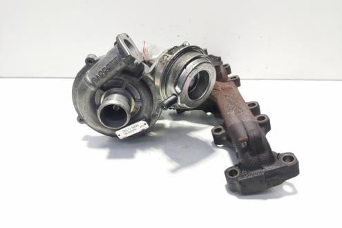 Turbosuflanta, cod 799171-5002S, Fiat Doblo (263), 1.3 M-JET, 263A2000 (id:630976)