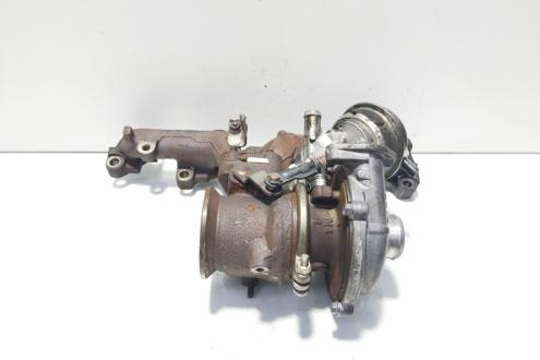 Turbosuflanta, cod 799171-5002S, Fiat Doblo (263), 1.3 M-JET, 263A2000 (id:630976)