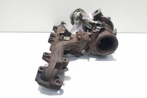 Turbosuflanta, cod 799171-5002S, Fiat Doblo (263), 1.3 M-JET, 263A2000 (id:630976)