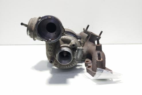 Turbosuflanta, cod 03G253019A, Seat Altea XL (5P5, 5P8), 2.0 TDI, BKD (idi:631204)