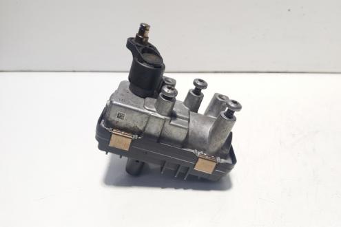 Actuator turbina, cod 6NW010430-35, 797863-0120, Bmw 4 Gran Coupe (F36), 2.0 diesel, B47D20A (idi:631140)