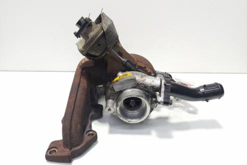 Turbosuflanta, cod 9662301280, Peugeot 407 SW, 2.0 HDI, RHR (id:632007)