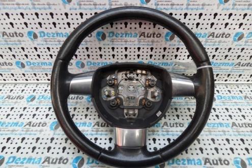 Volan piele 4M51-3600-EL, Ford Focus 2 hatchback (DA) 2007-2011, facelift