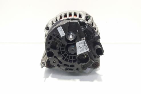 Alternator 140A Bosch, cod 06F903023F, Vw Golf 5 Plus (5M1) 2.0 TDI, CBD (idi:631205)