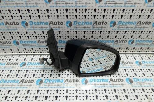 Oglinda electrica dreapta cu semnalizare Ford Focus 2 hatchback (DA) 2007-2011, facelift