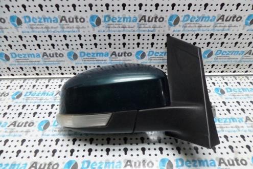 Oglinda electrica dreapta cu semnalizare Ford Focus 2 hatchback (DA) 2007-2011, facelift