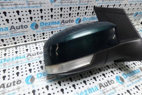 Oglinda electrica dreapta cu semnalizare Ford Focus 2 hatchback (DA) 2007-2011, facelift