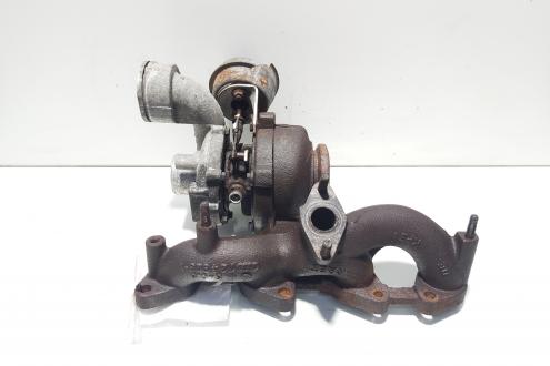 Turbosuflanta, cod 03G253014H, VW Passat (3C2), 2.0 TDI, BKP (id:633477)