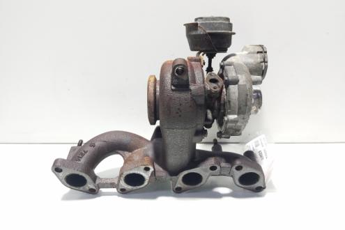 Turbosuflanta, cod 03G253014H, VW Passat (3C2), 2.0 TDI, BKP (id:633477)