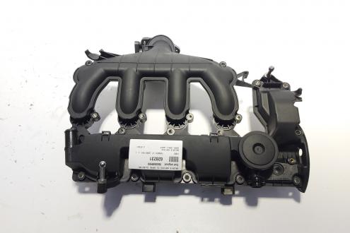 Galerie admisie cu capac culbutori, cod 9662688980, Ford Mondeo 4 Turnier, 2.0 TDCI, QXBA (pr:110747)