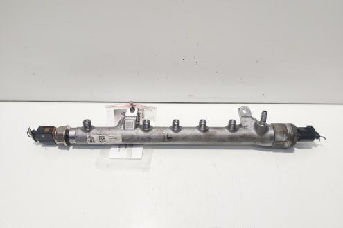 Rampa injectoare cu senzori, cod 03L130089B, VW Polo (6R), 1.6 TDI, CAY (id:633726)