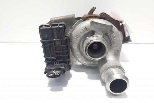 Actuator turbo, cod 6NW009206, Ford Focus 2 (DA), 1.8 TDCI, KKDB (id:633640)