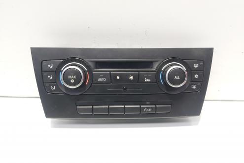 Display climatronic, cod 9248581-01, Bmw X1 (E84) (id:633705)