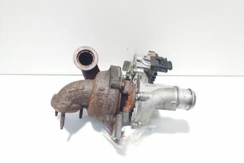 Turbosuflanta, cod 7G9Q-6K682-BB, Ford Focus 2 (DA), 1.8 TDCI, KKDB (id:633639)