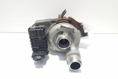 Turbosuflanta, cod 7G9Q-6K682-BB, Ford Focus 2 (DA), 1.8 TDCI, KKDB (id:633639)