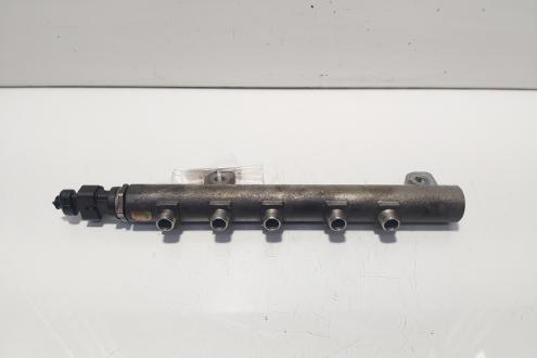 Rampa injectoare cu senzor, cod GM55209572, 0445214095, Opel Vectra C, 1.9 CDTI, Z19DT (id:633675)