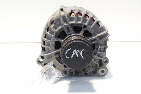 Alternator 140A Bosch, cod 06F903023F, Seat Toledo 3 (5P2) 2.0 TDI, AZV (pr:110747)